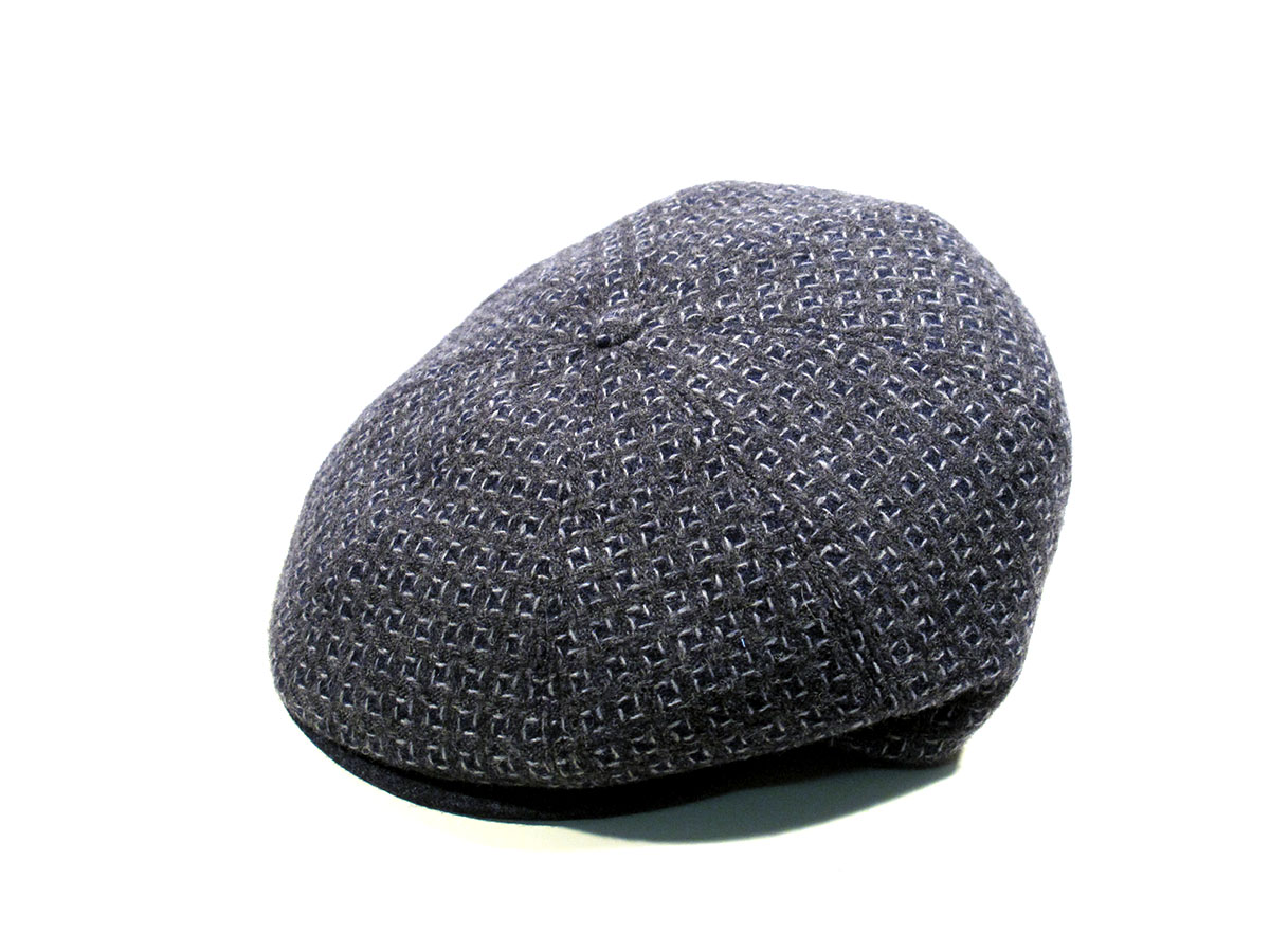 Particolare cappello