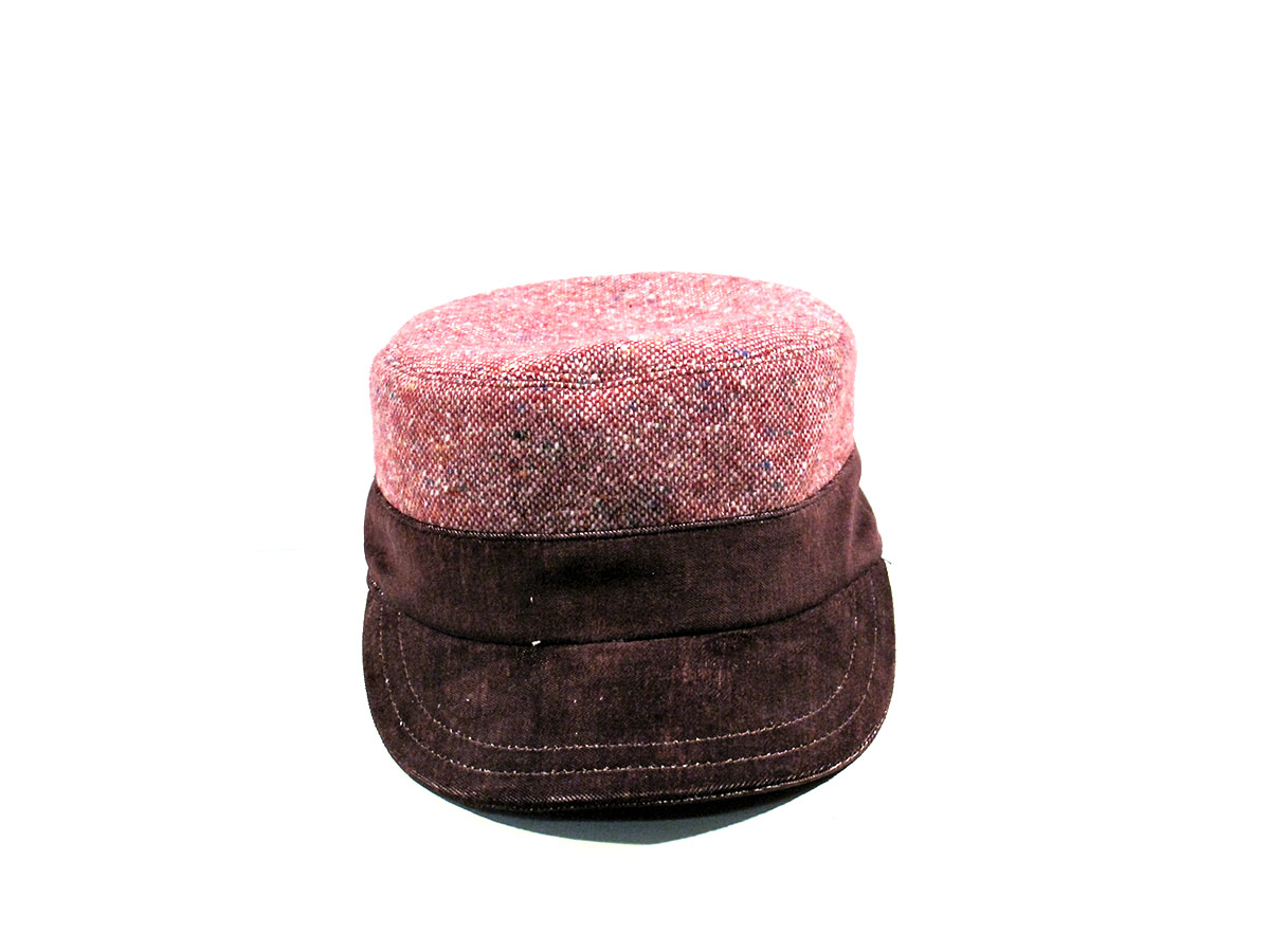 Particolare cappello