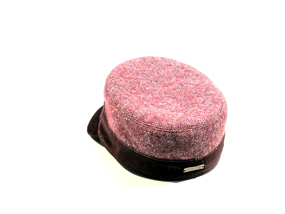 Particolare cappello