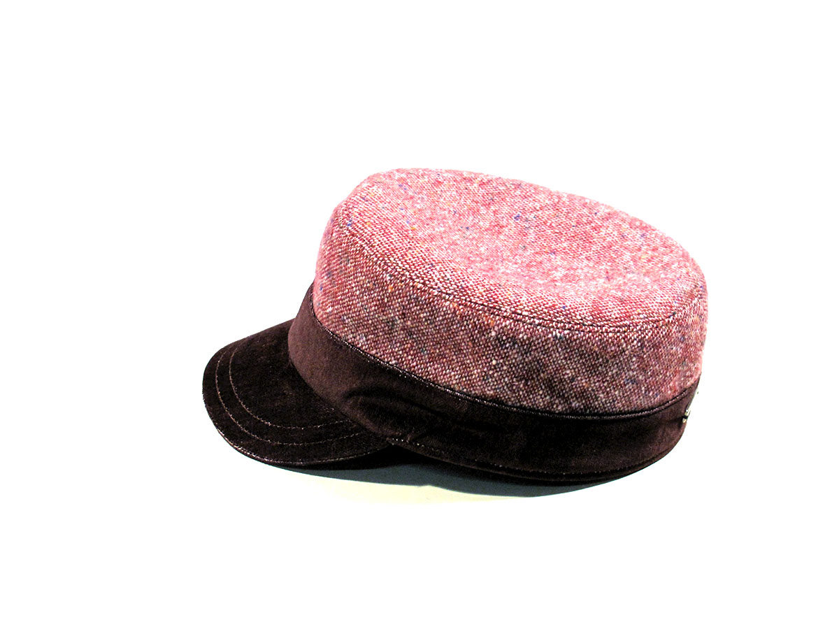 Particolare cappello