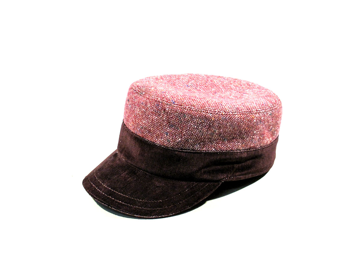 Particolare cappello