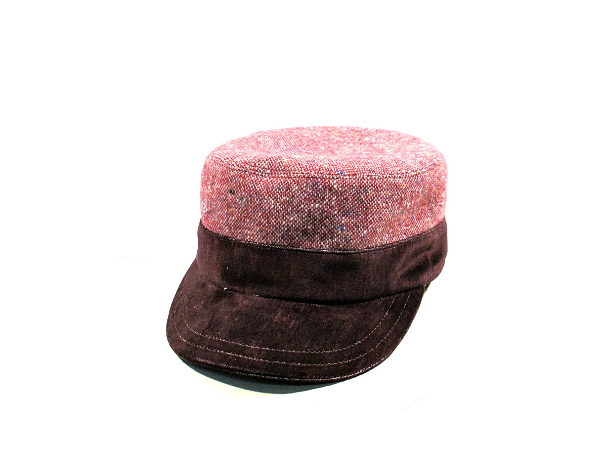 Particolare cappello