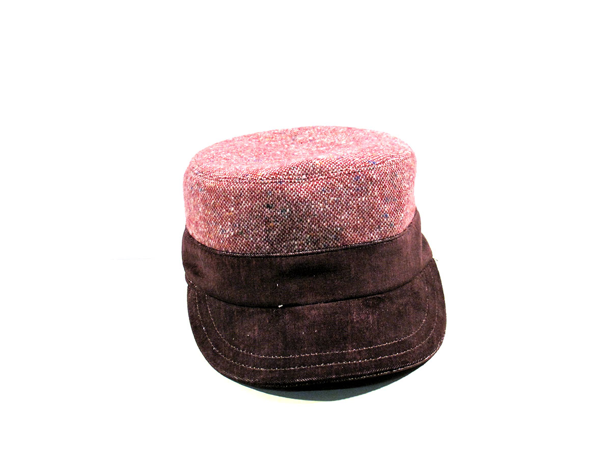 Particolare cappello