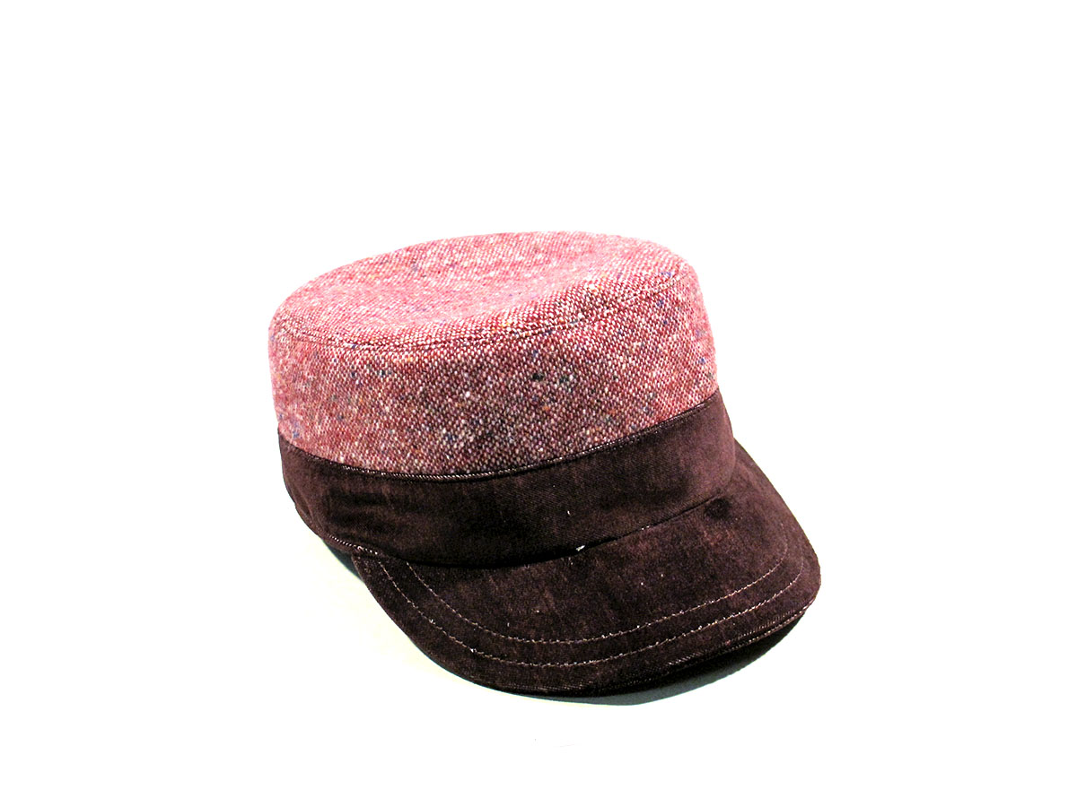 Particolare cappello
