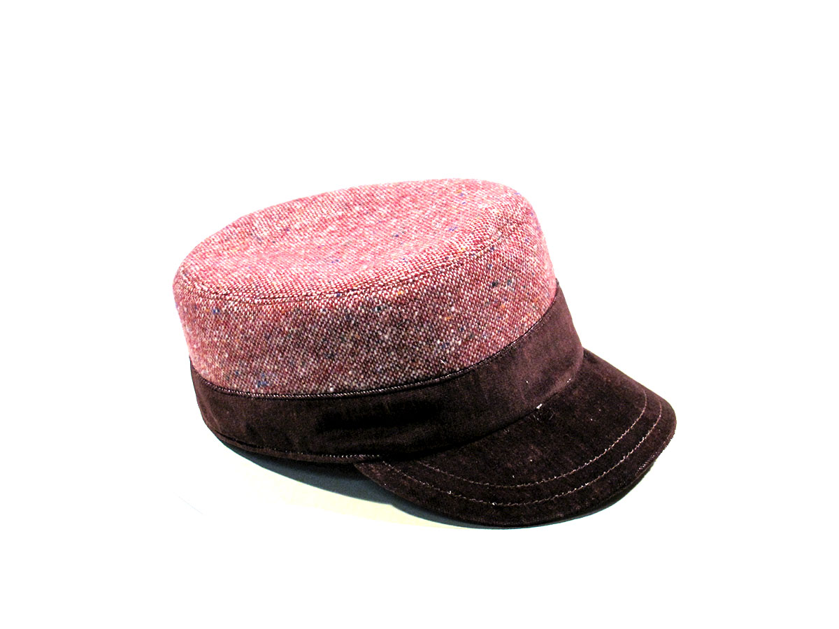 Particolare cappello