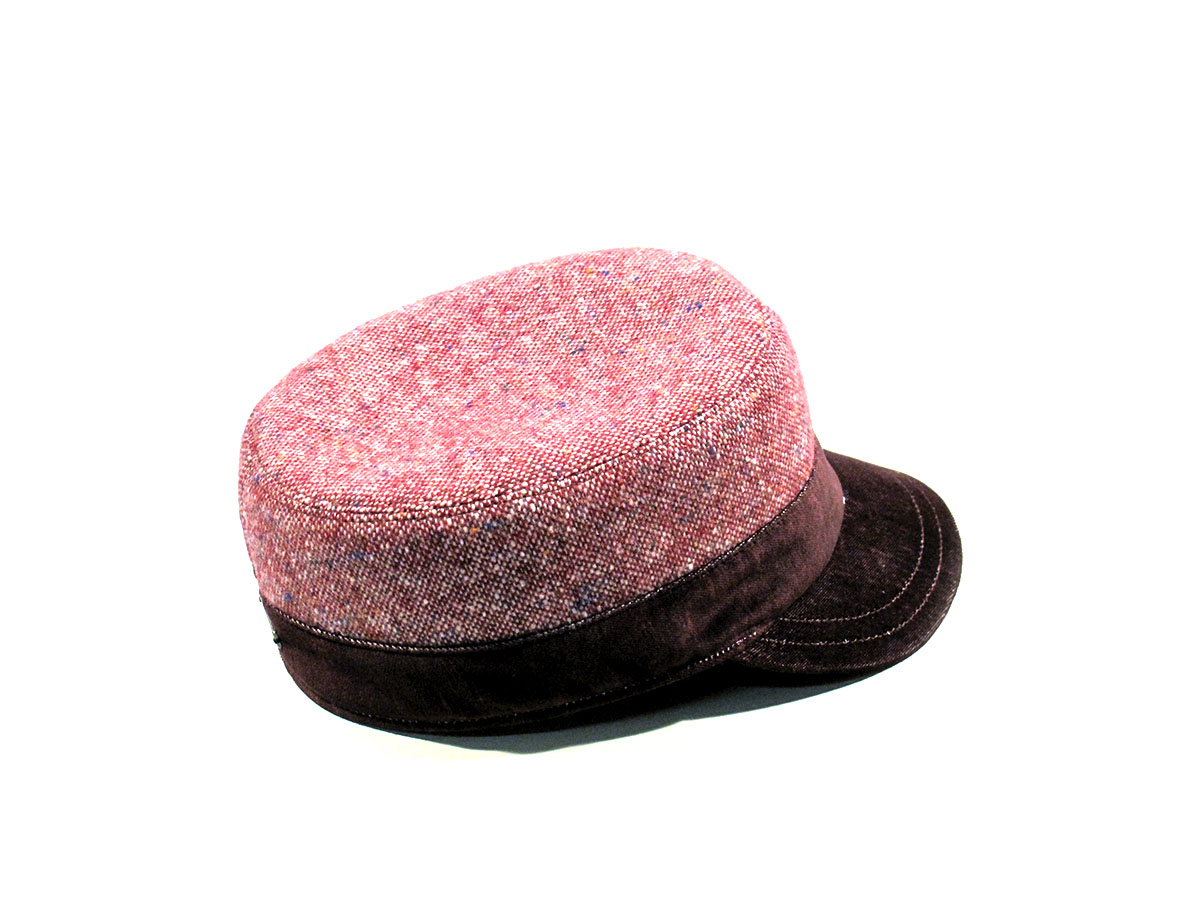 Particolare cappello