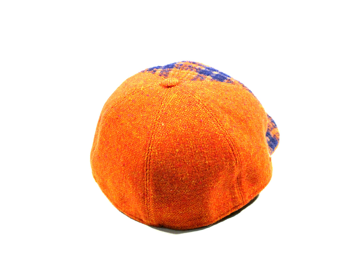 Particolare cappello