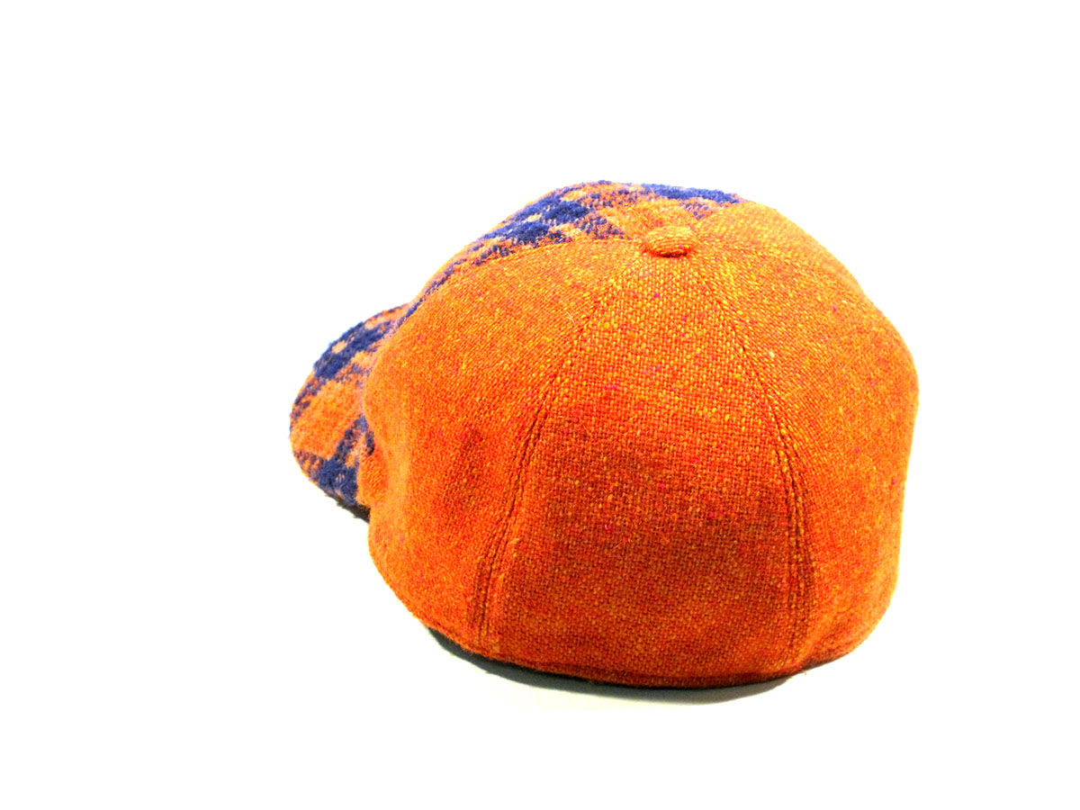 Particolare cappello