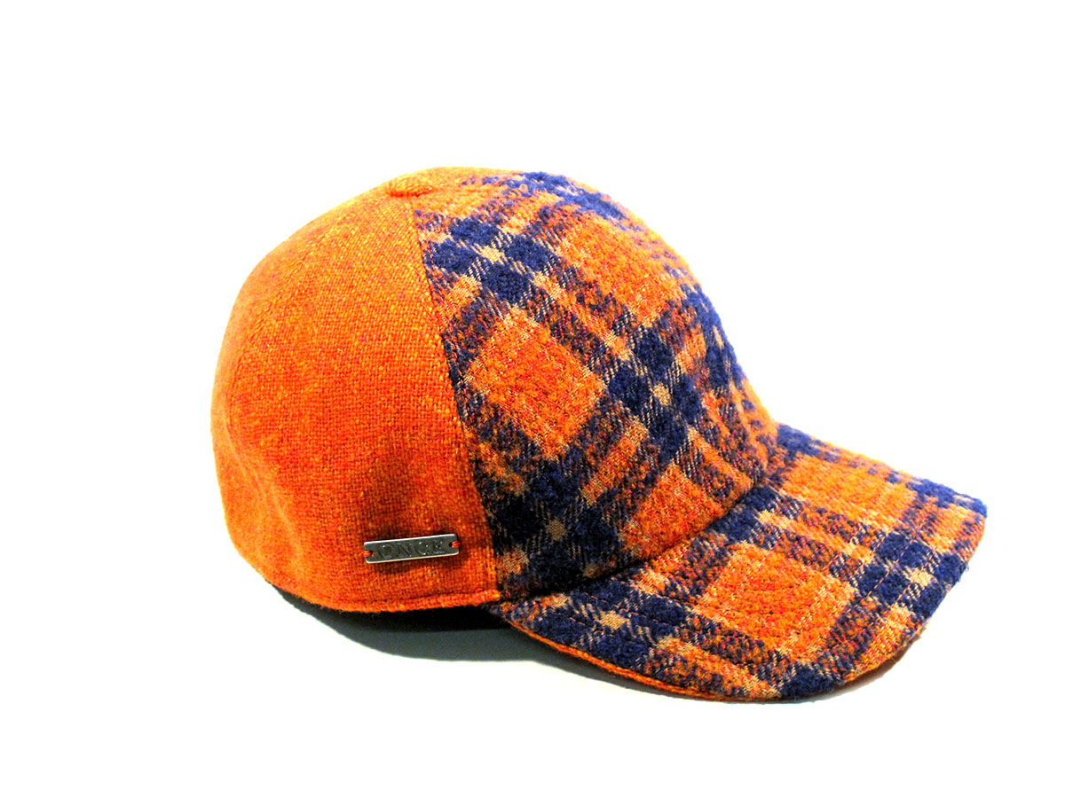 Particolare cappello
