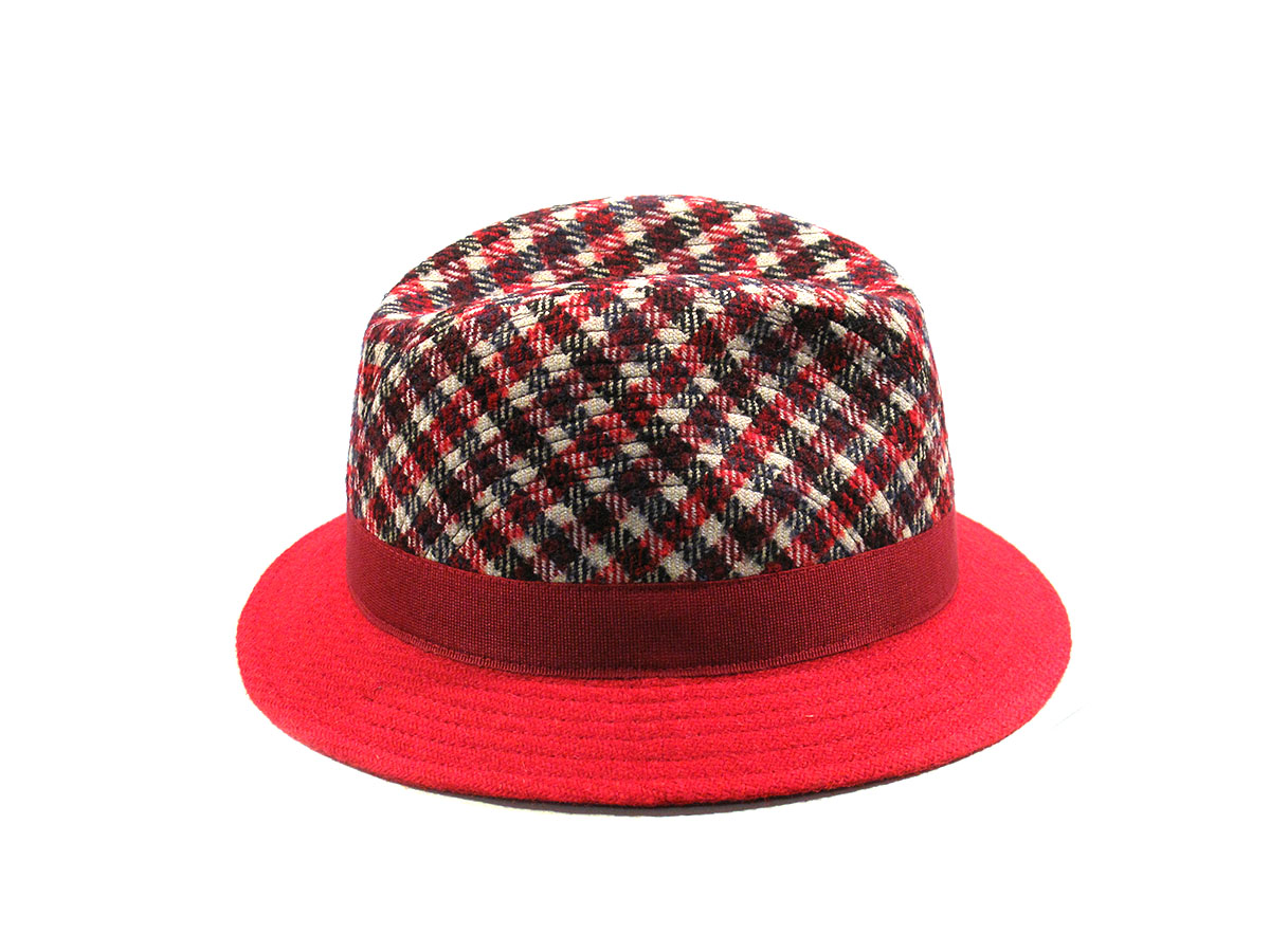 Particolare cappello