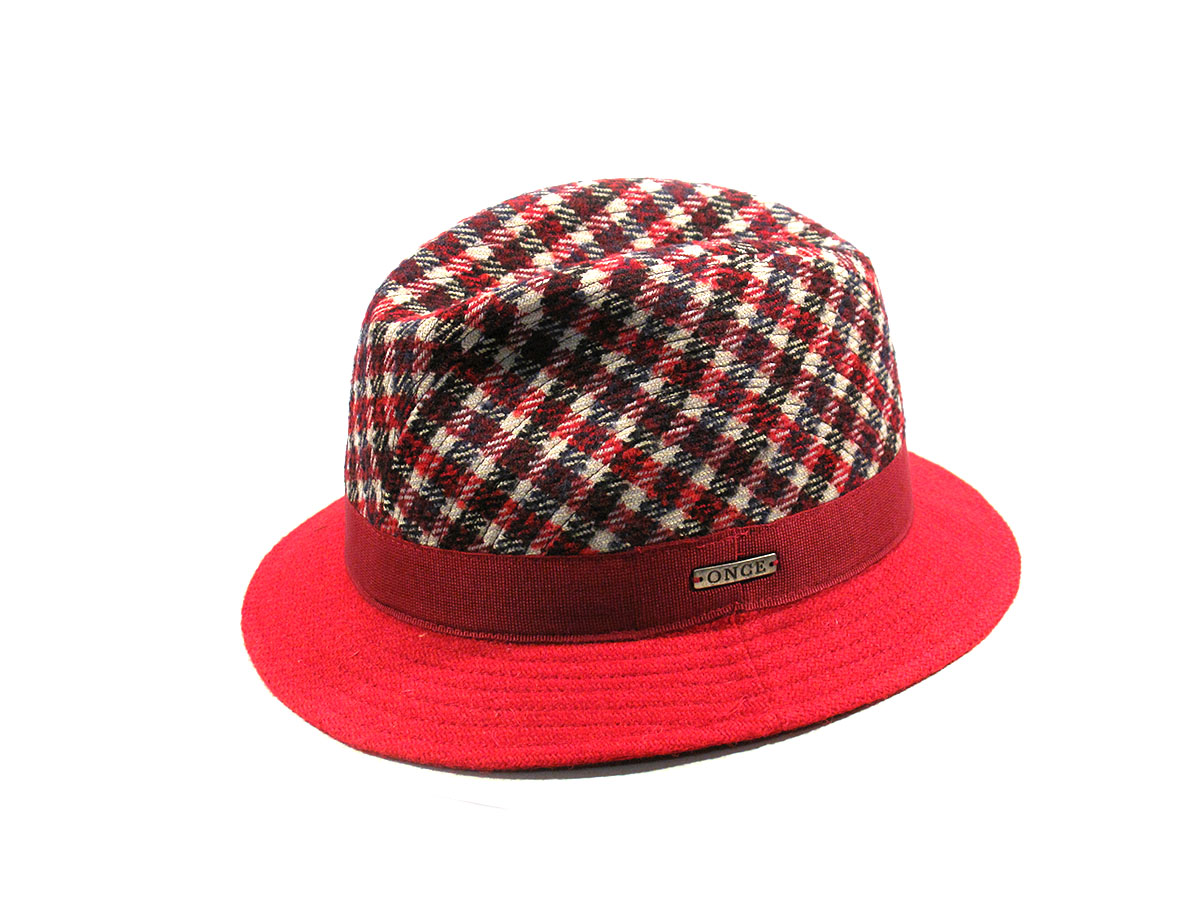Particolare cappello