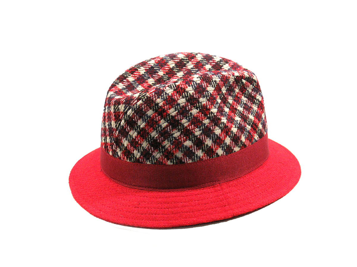 Particolare cappello