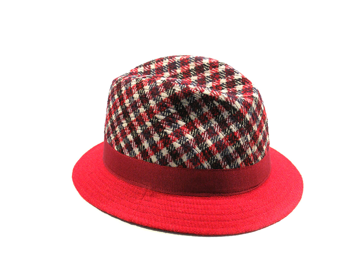Particolare cappello