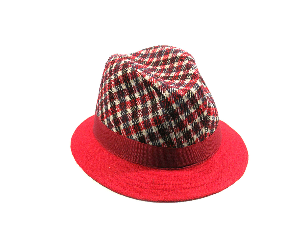 Particolare cappello