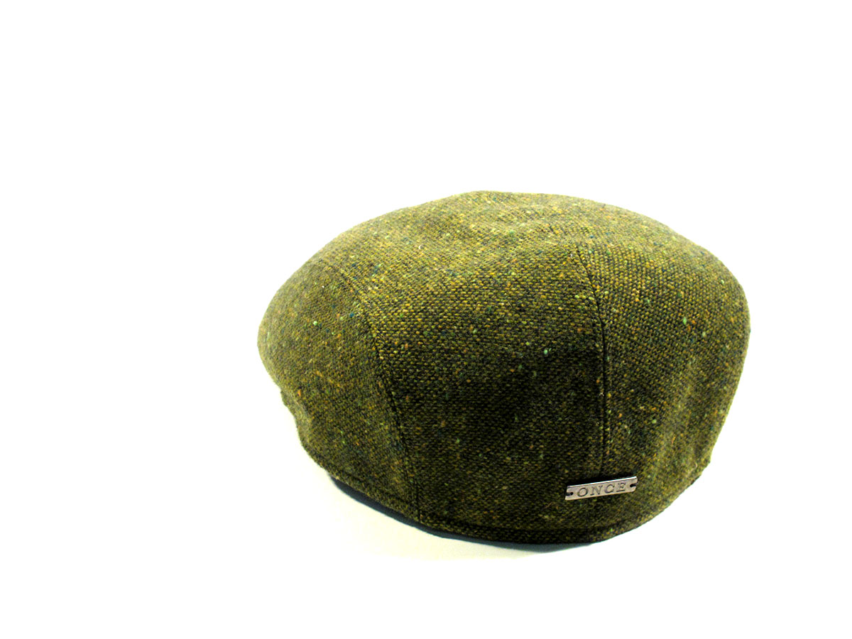 Particolare cappello