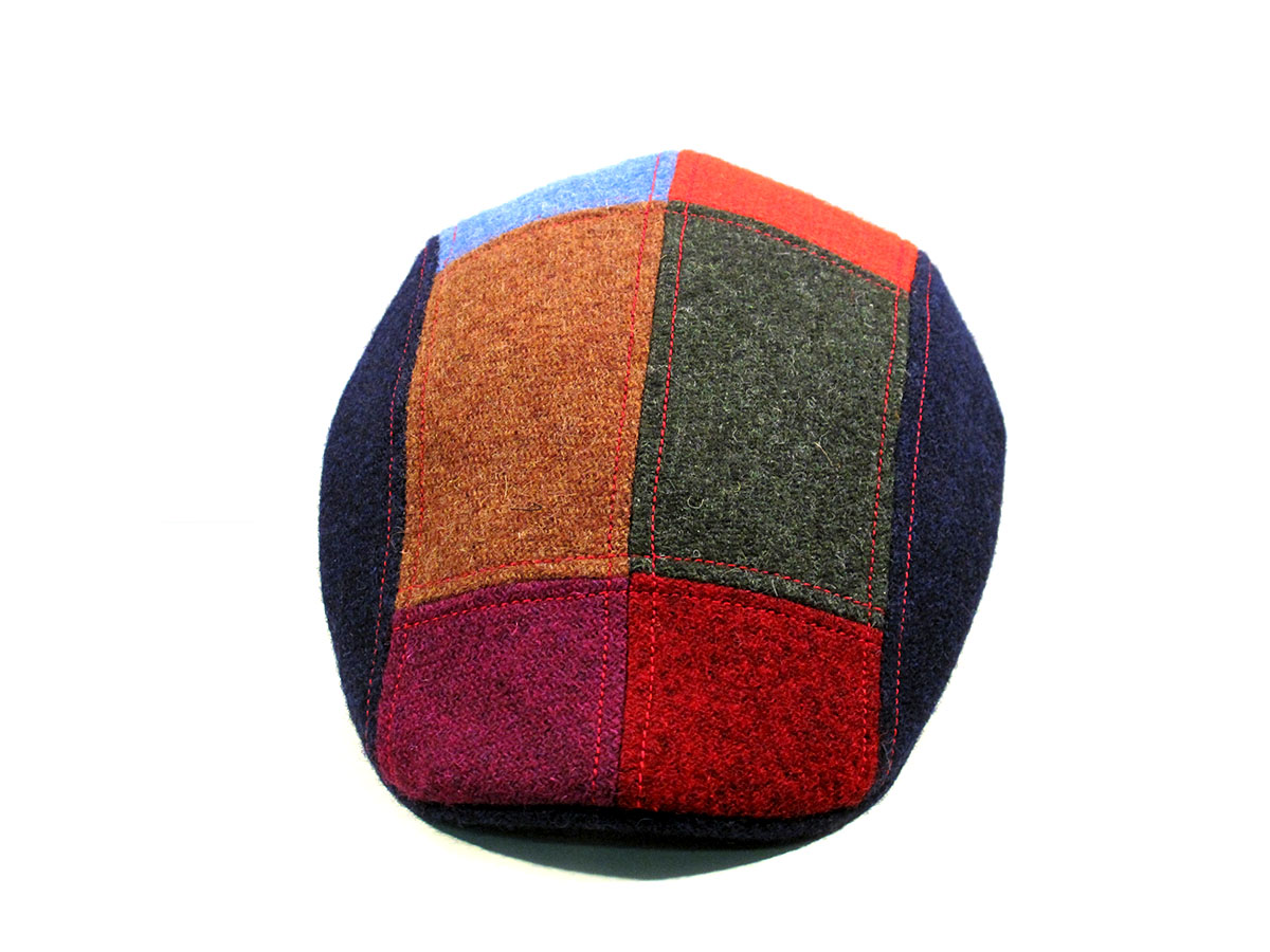 Particolare cappello