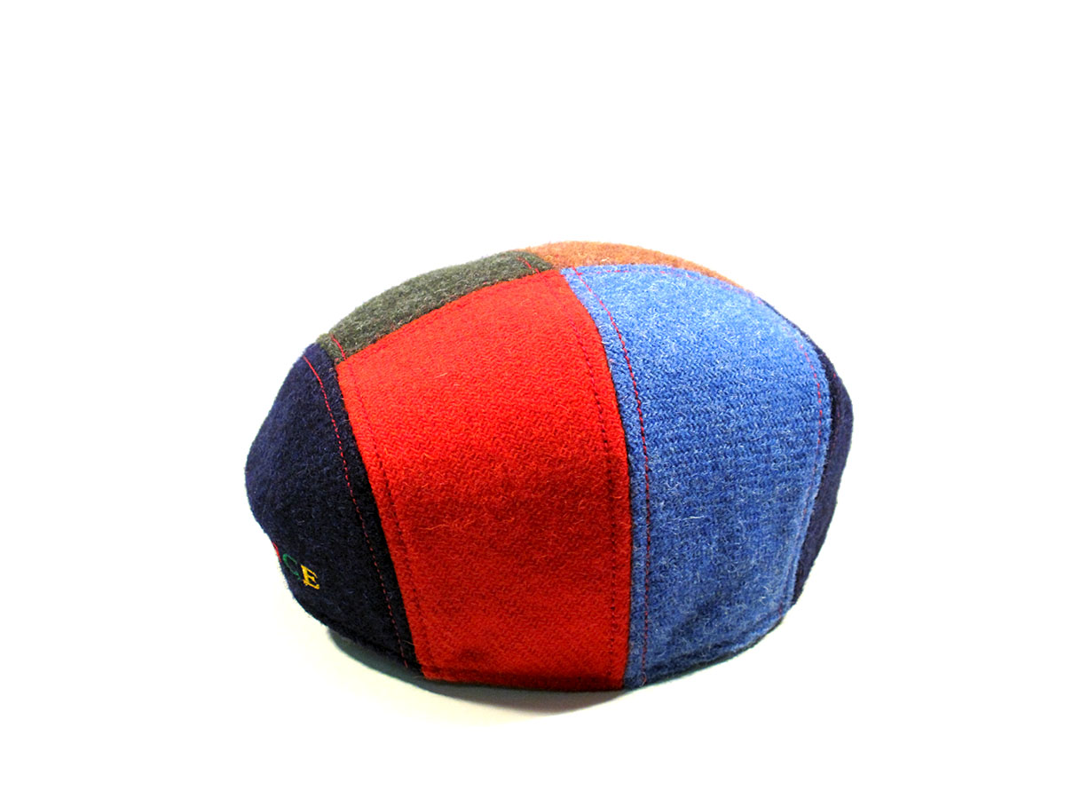 Particolare cappello