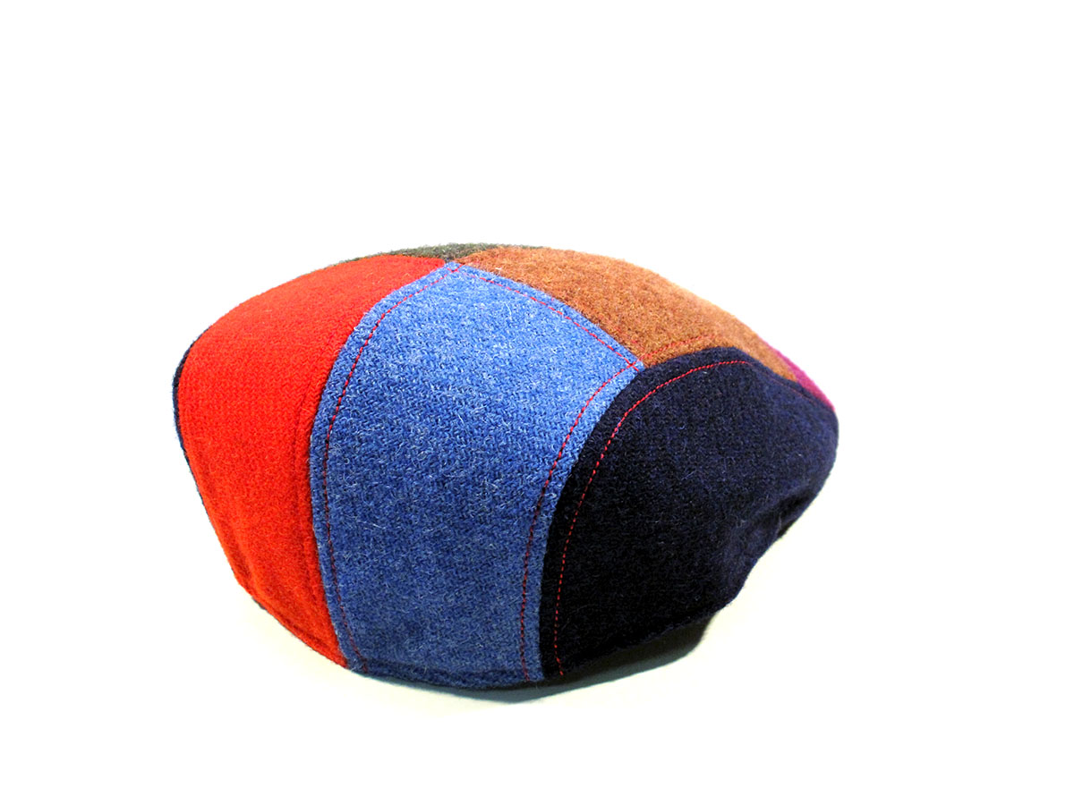 Particolare cappello