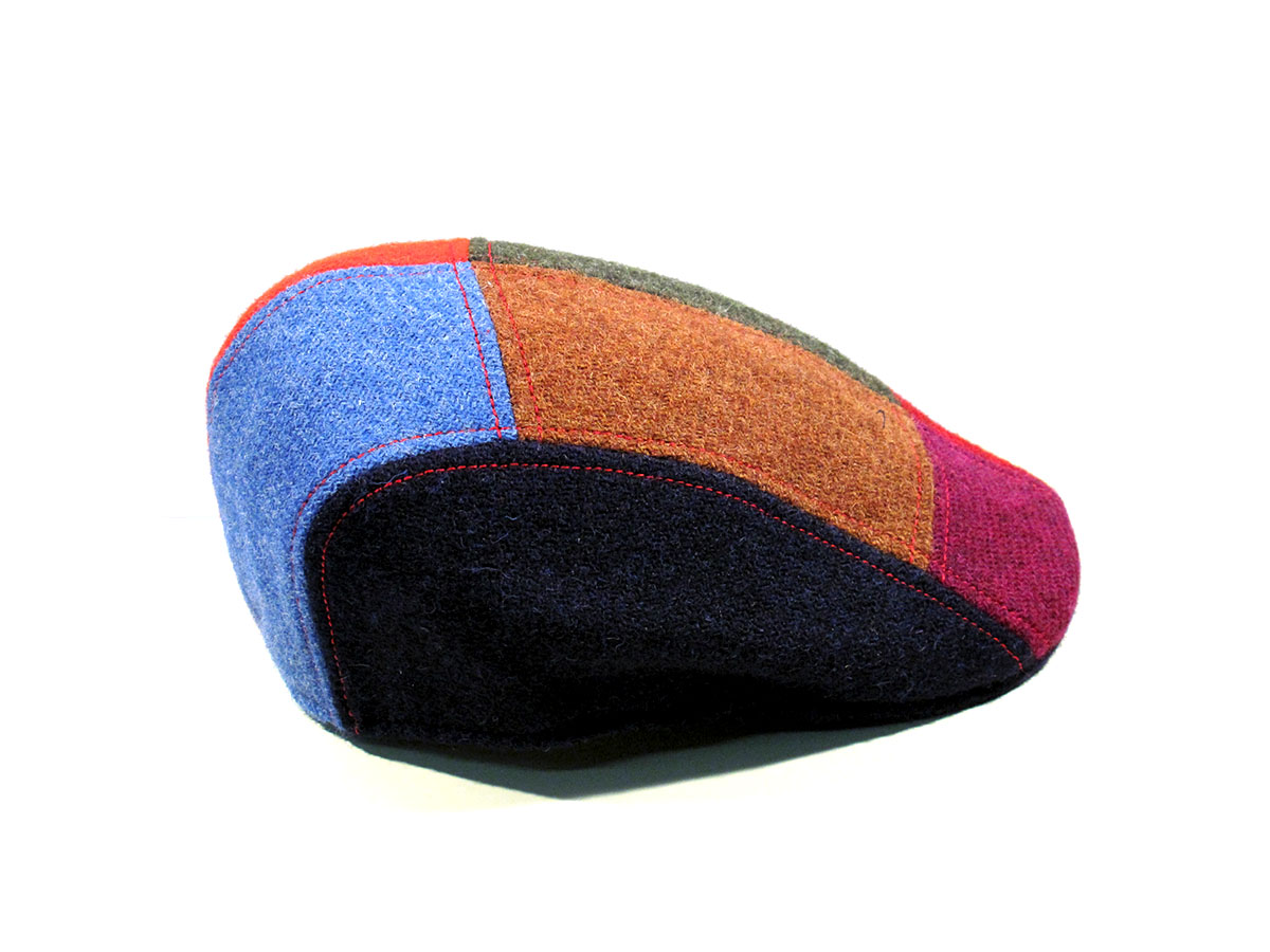 Particolare cappello