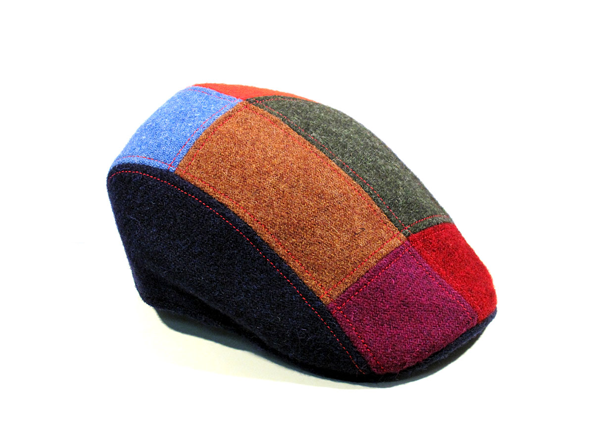 Particolare cappello