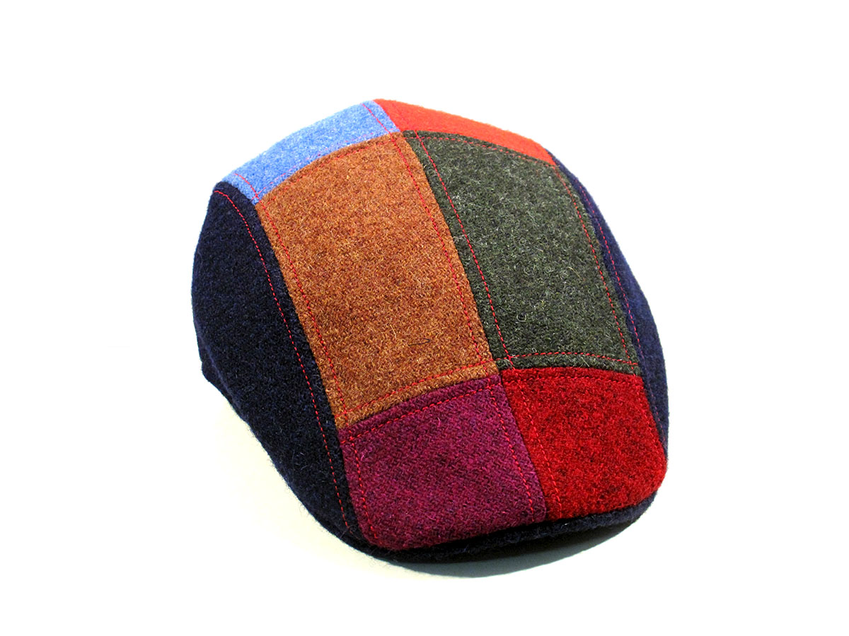Particolare cappello