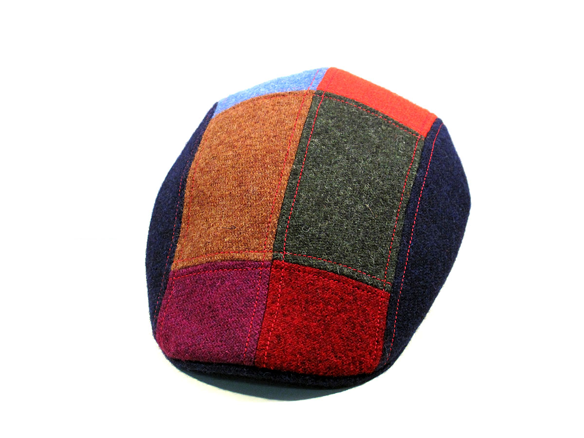 Particolare cappello