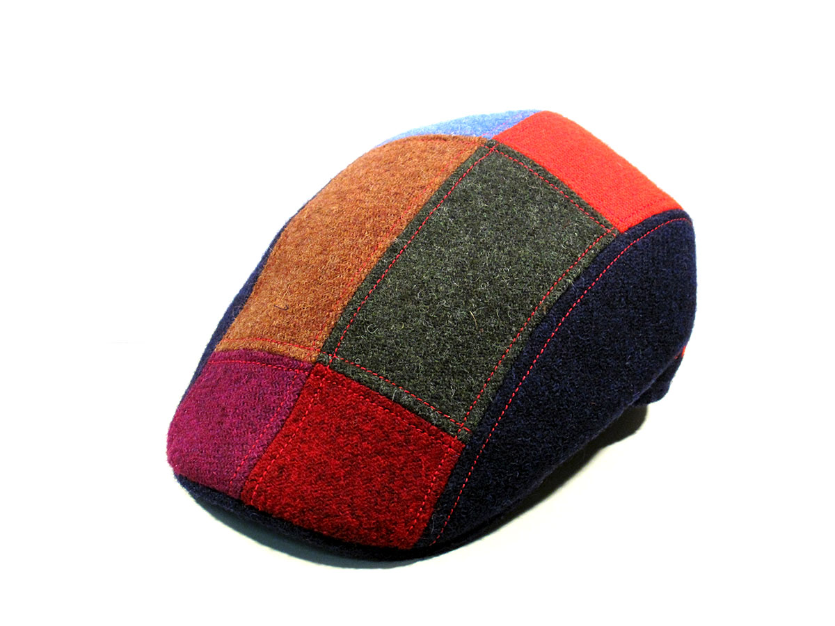 Particolare cappello