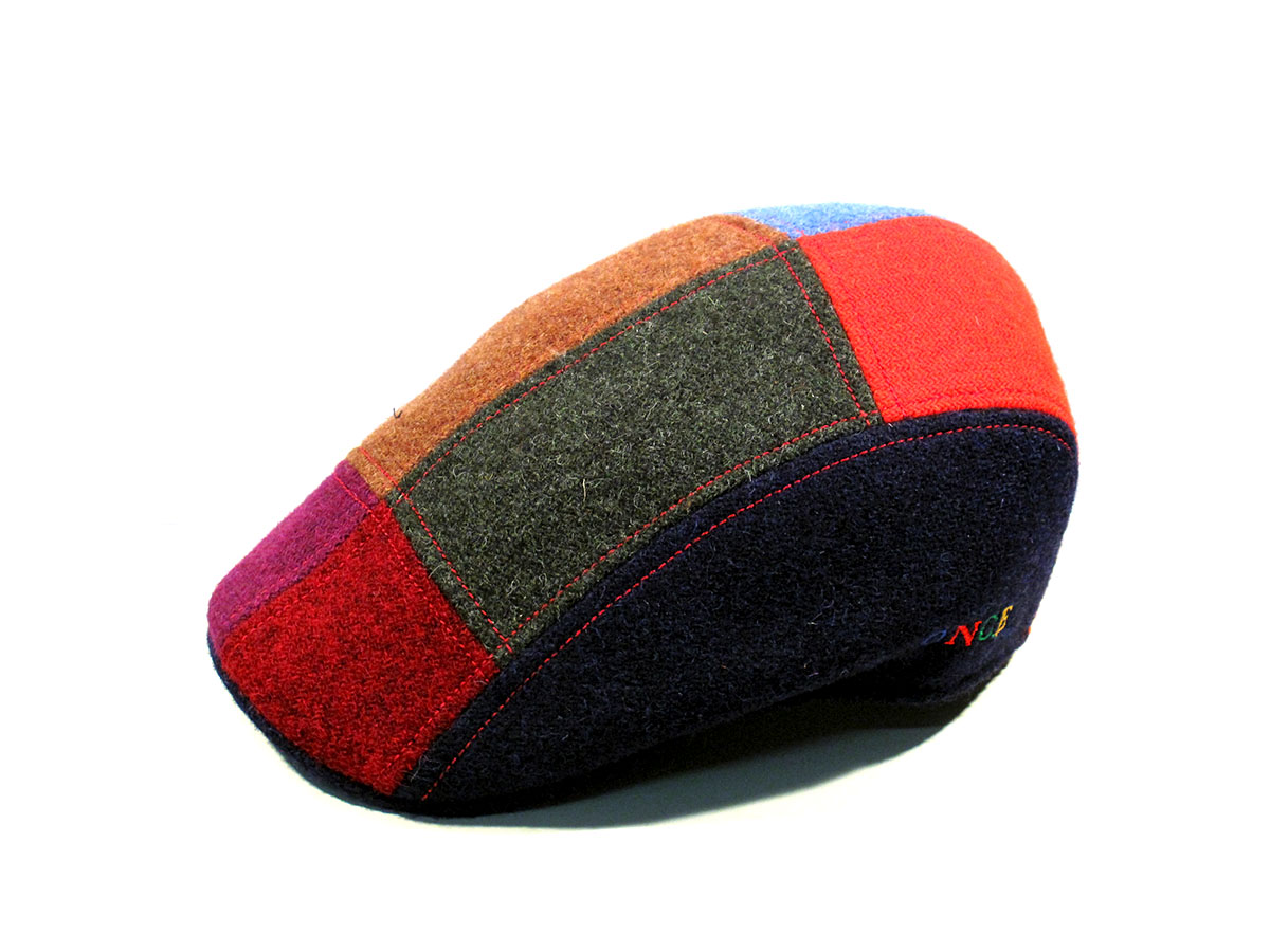 Particolare cappello