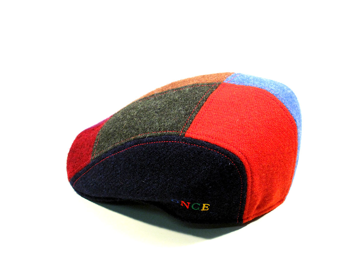 Particolare cappello
