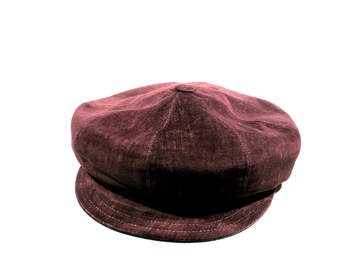 Particolare cappello