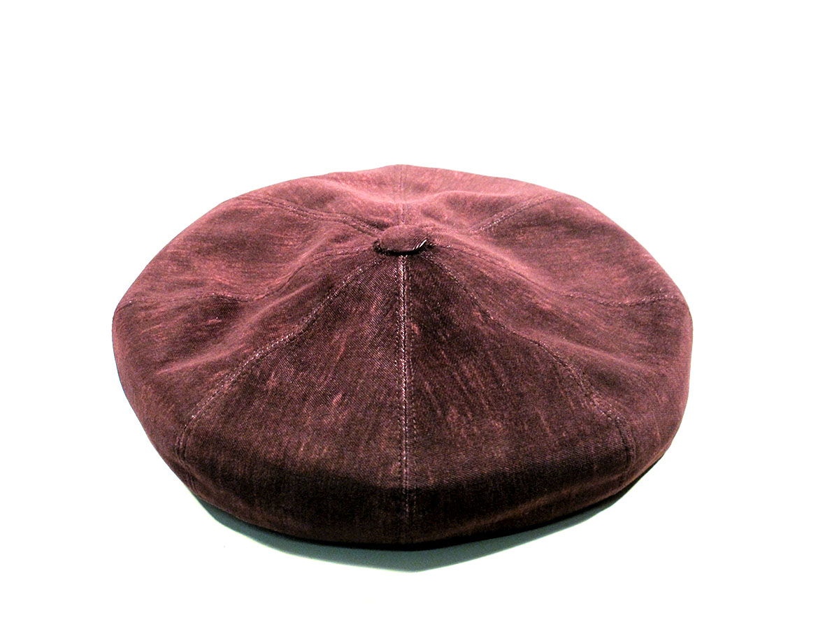 Particolare cappello