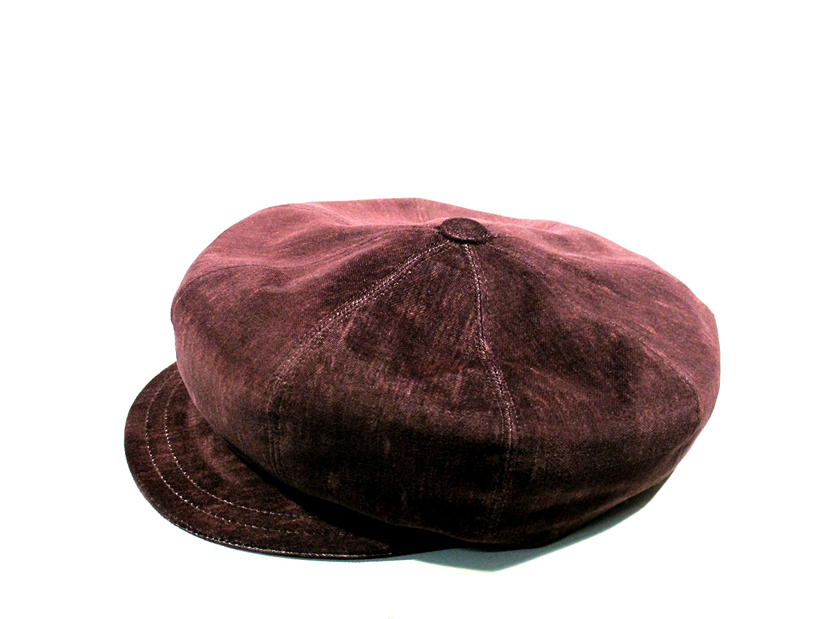 Particolare cappello