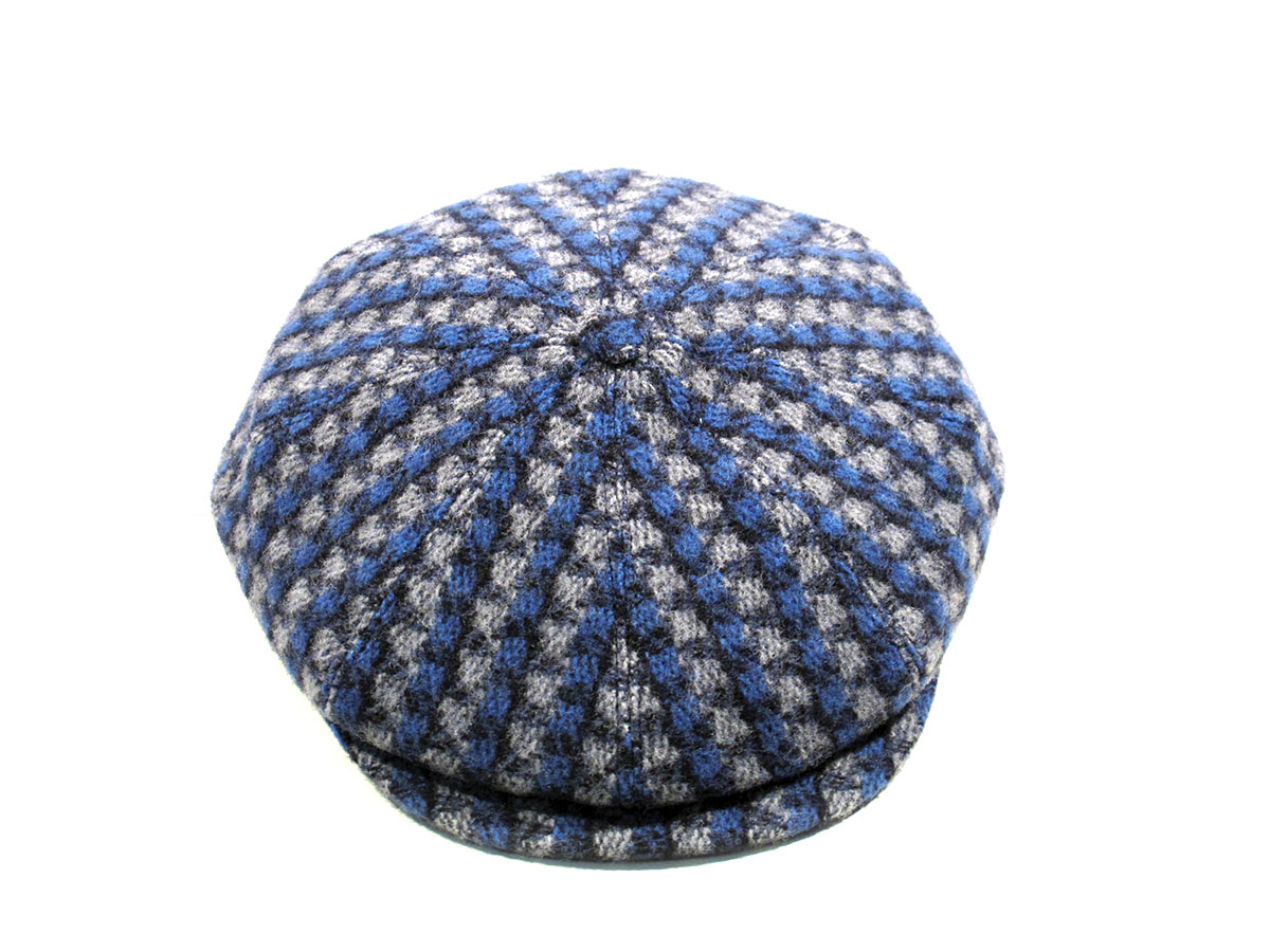 Particolare cappello