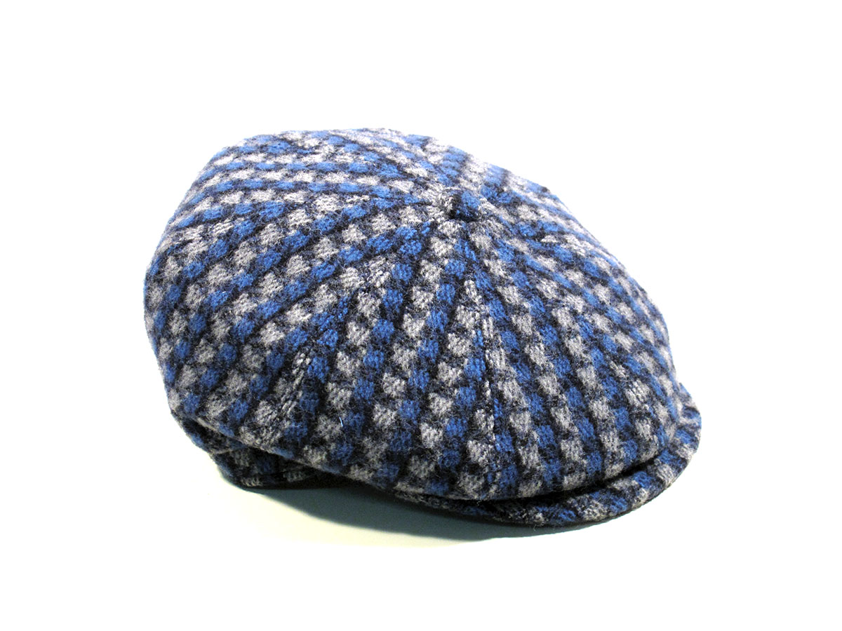 Particolare cappello