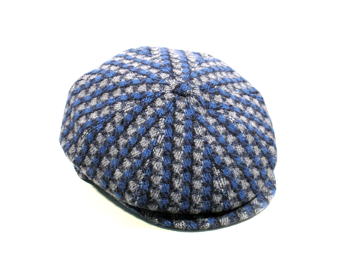 Particolare cappello
