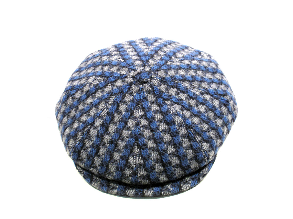Particolare cappello