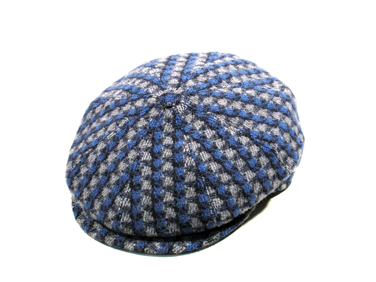 Particolare cappello