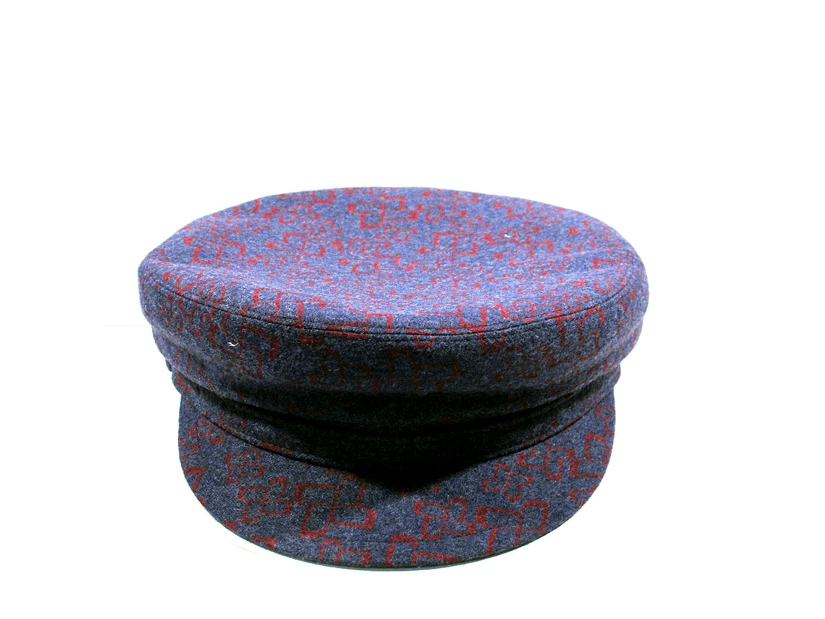 Particolare cappello