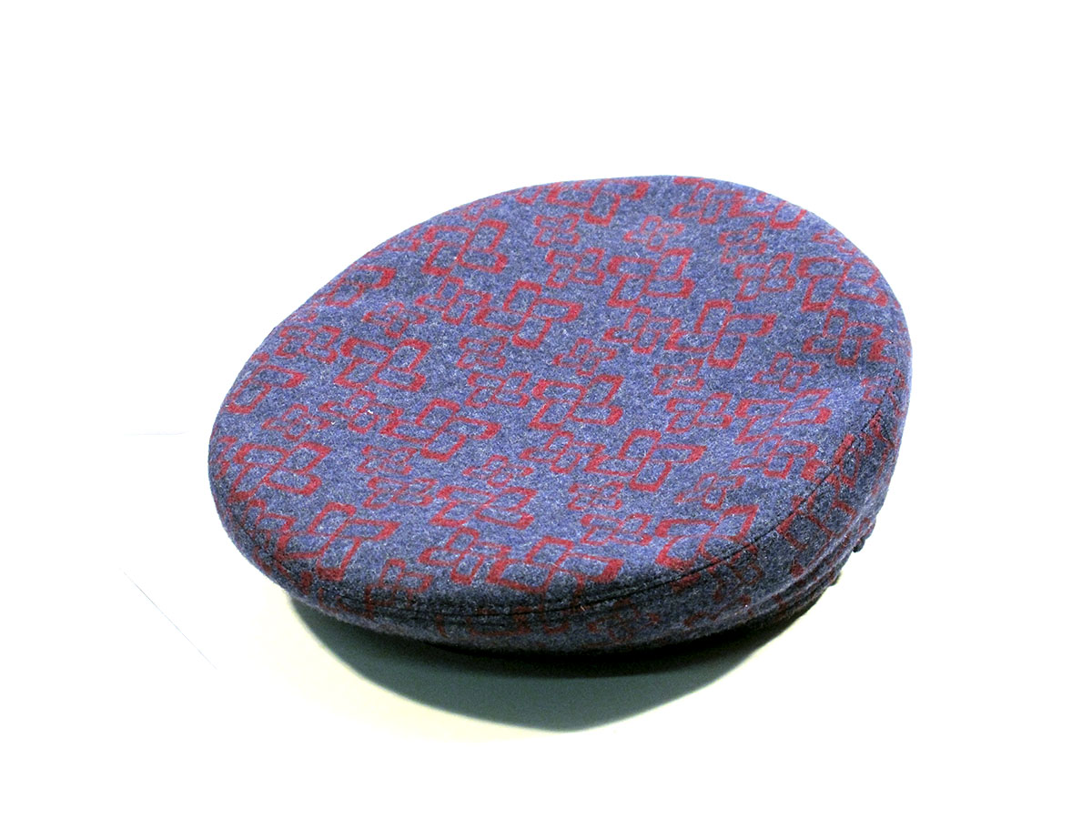 Particolare cappello
