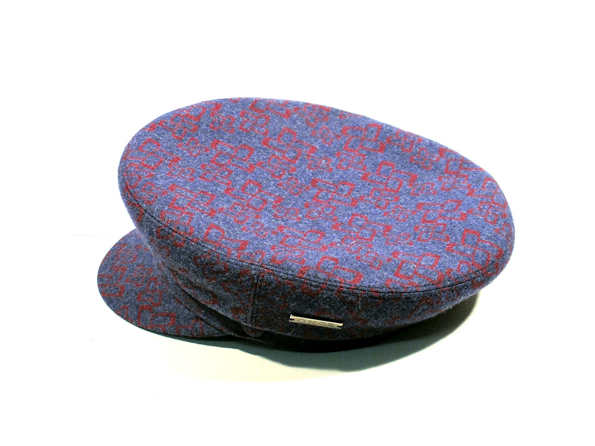 Particolare cappello