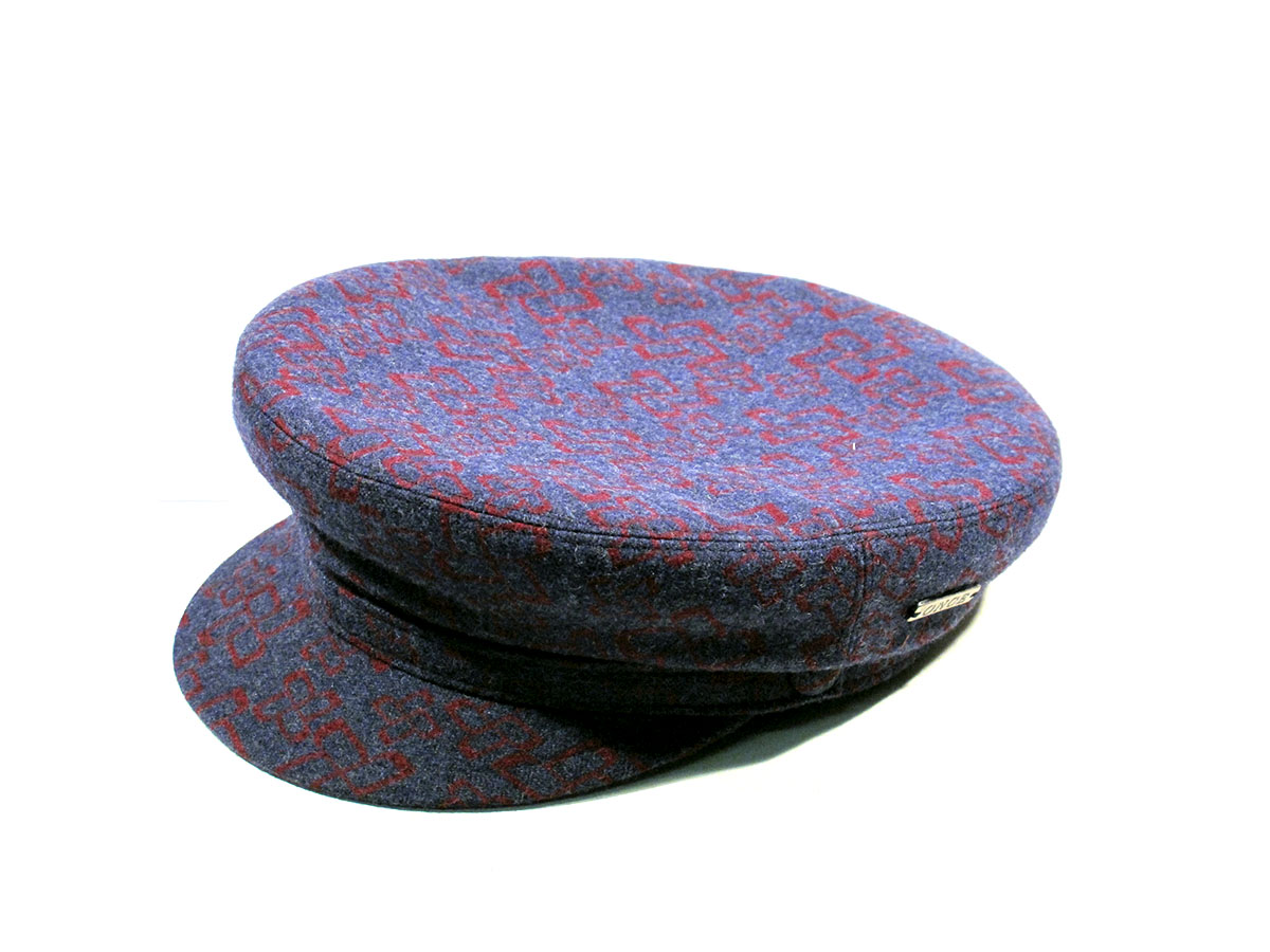 Particolare cappello