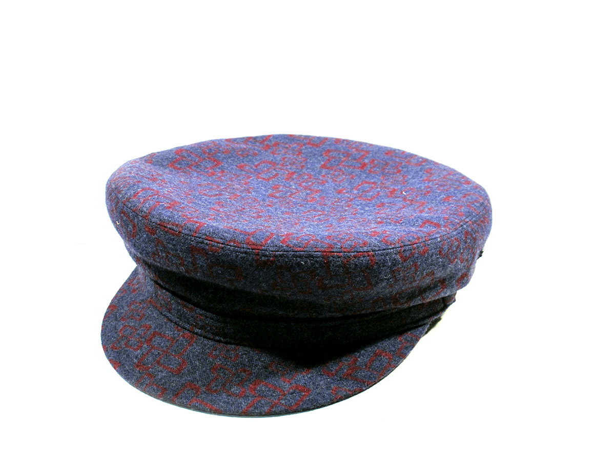 Particolare cappello