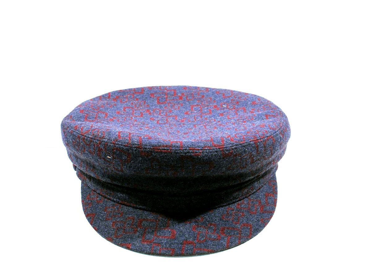 Particolare cappello