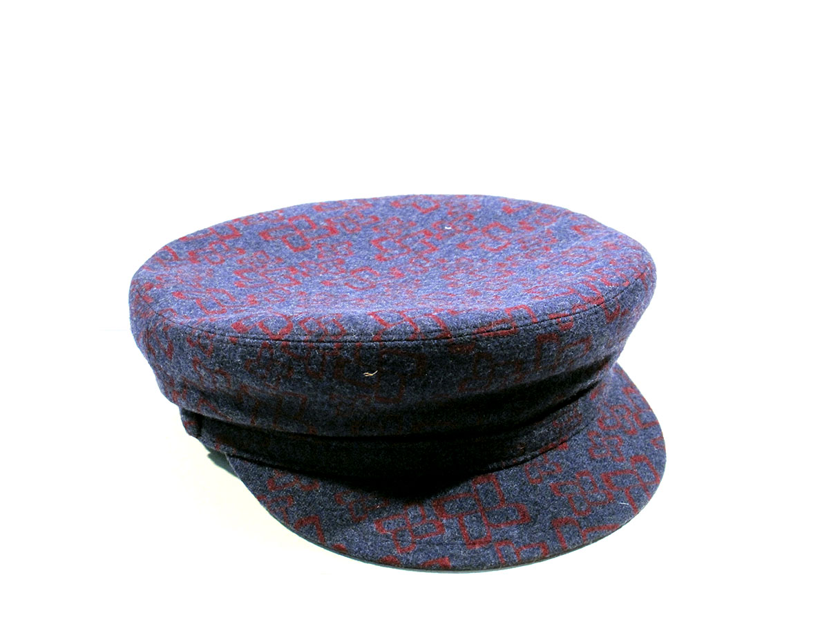 Particolare cappello