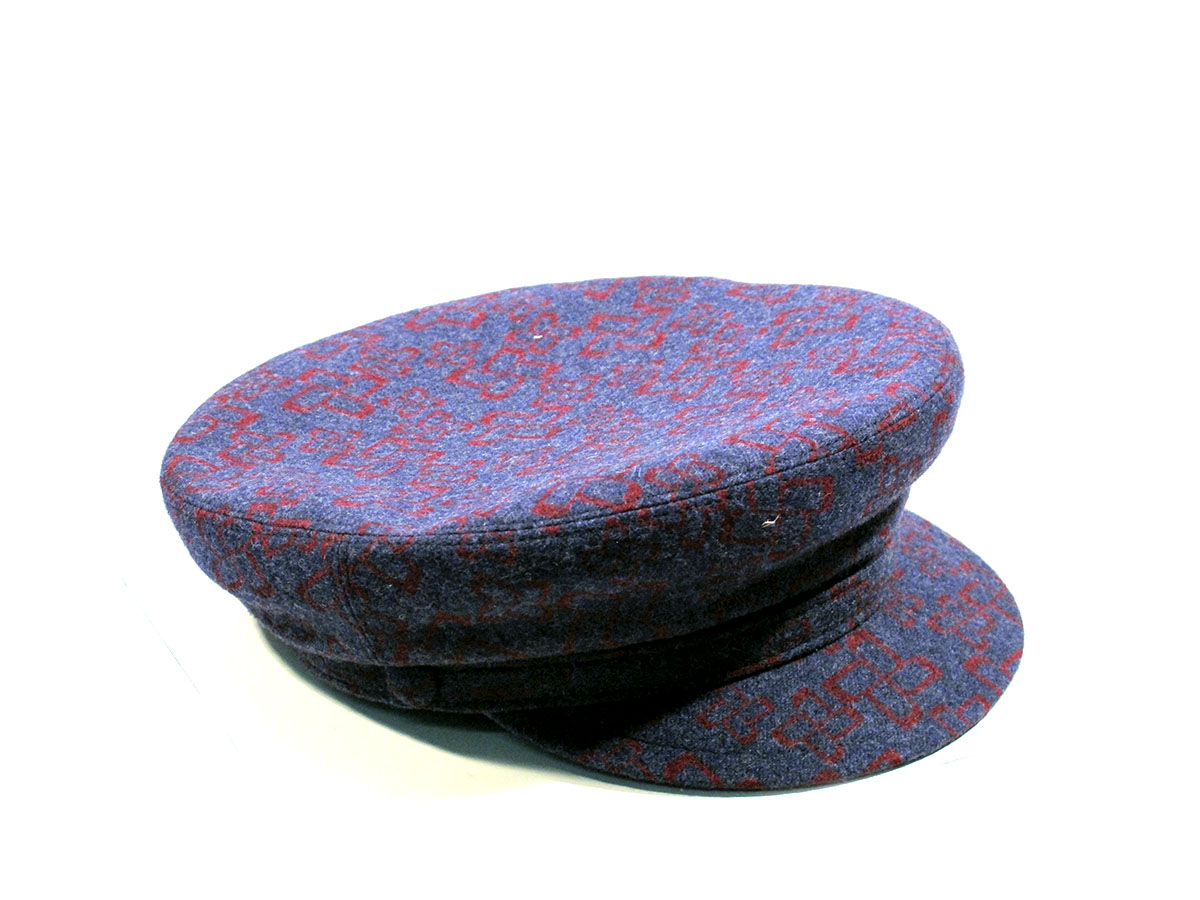 Particolare cappello