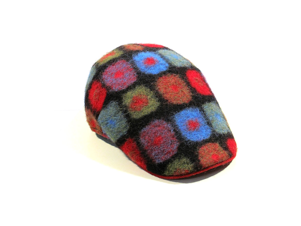 Particolare cappello