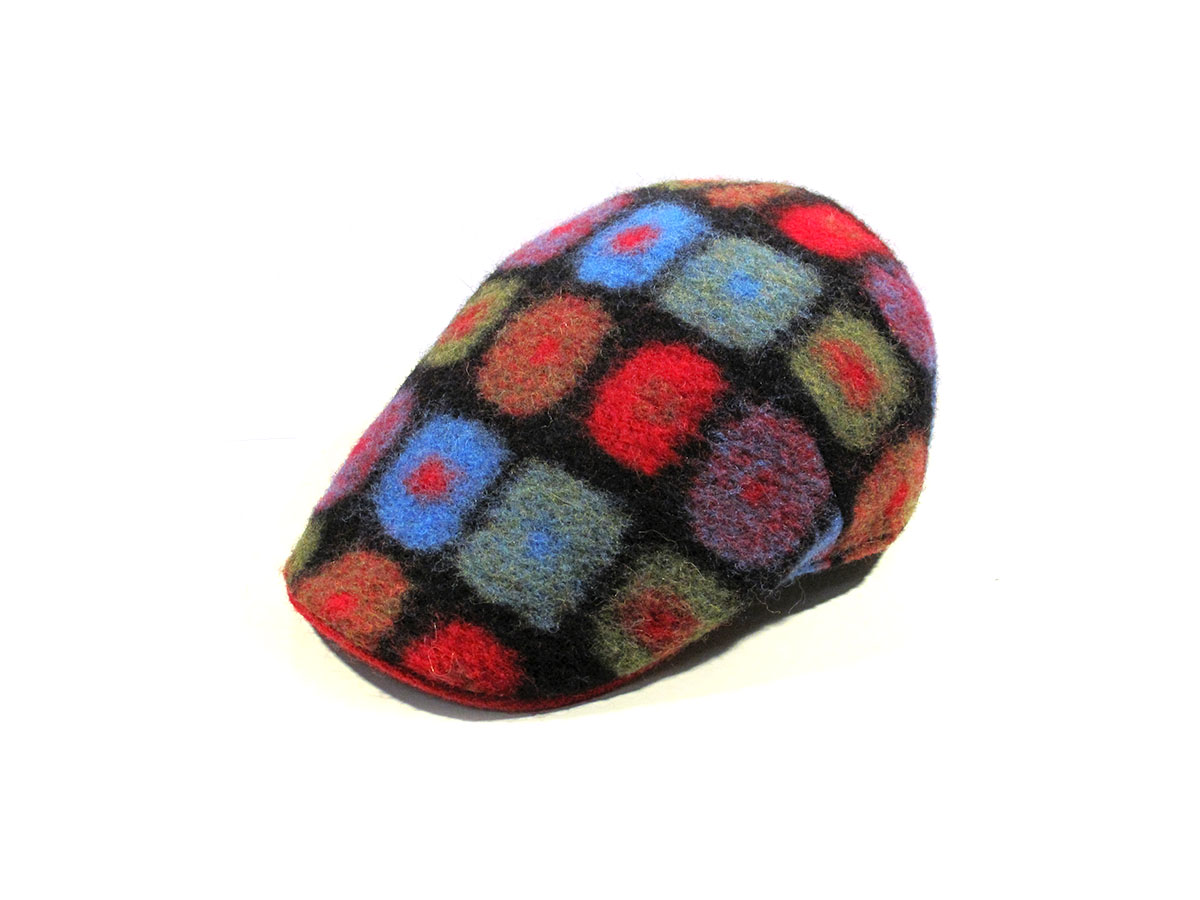 Particolare cappello