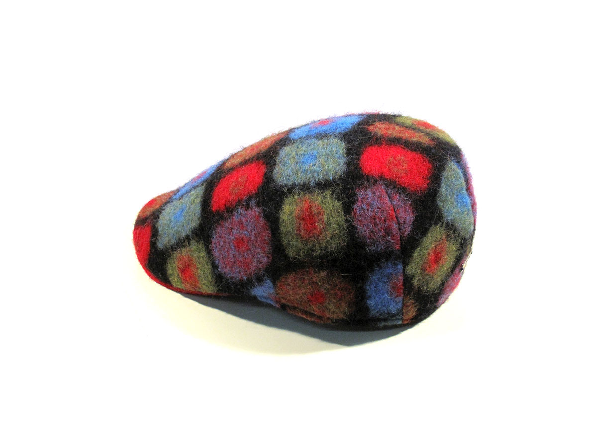 Particolare cappello