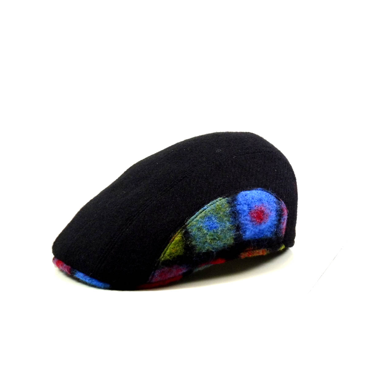 Particolare cappello