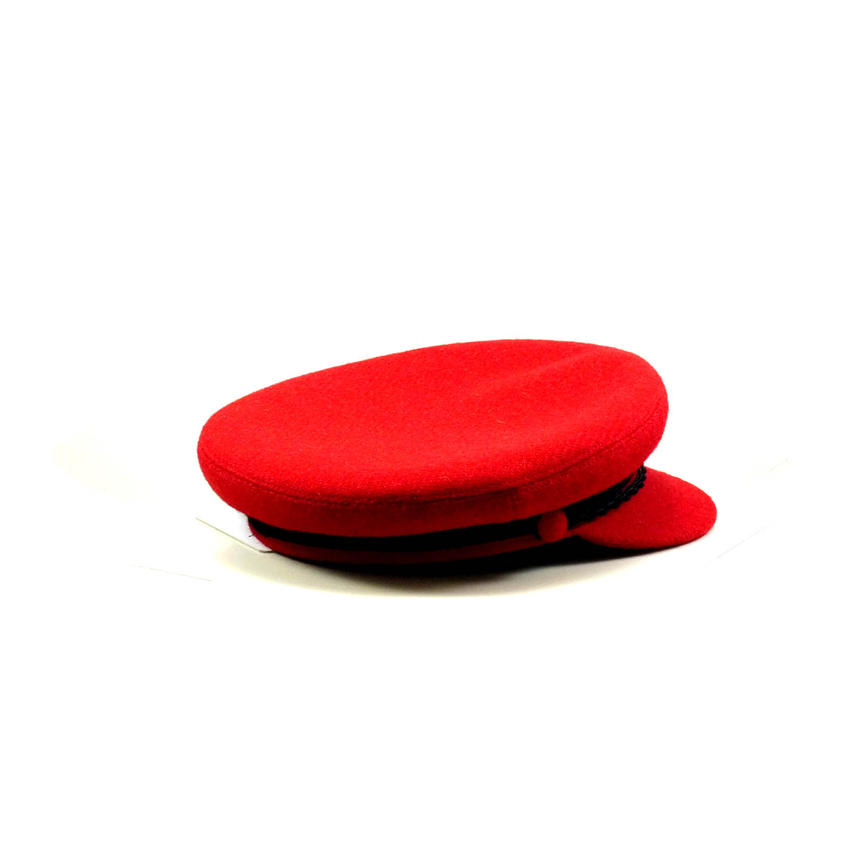 Particolare cappello